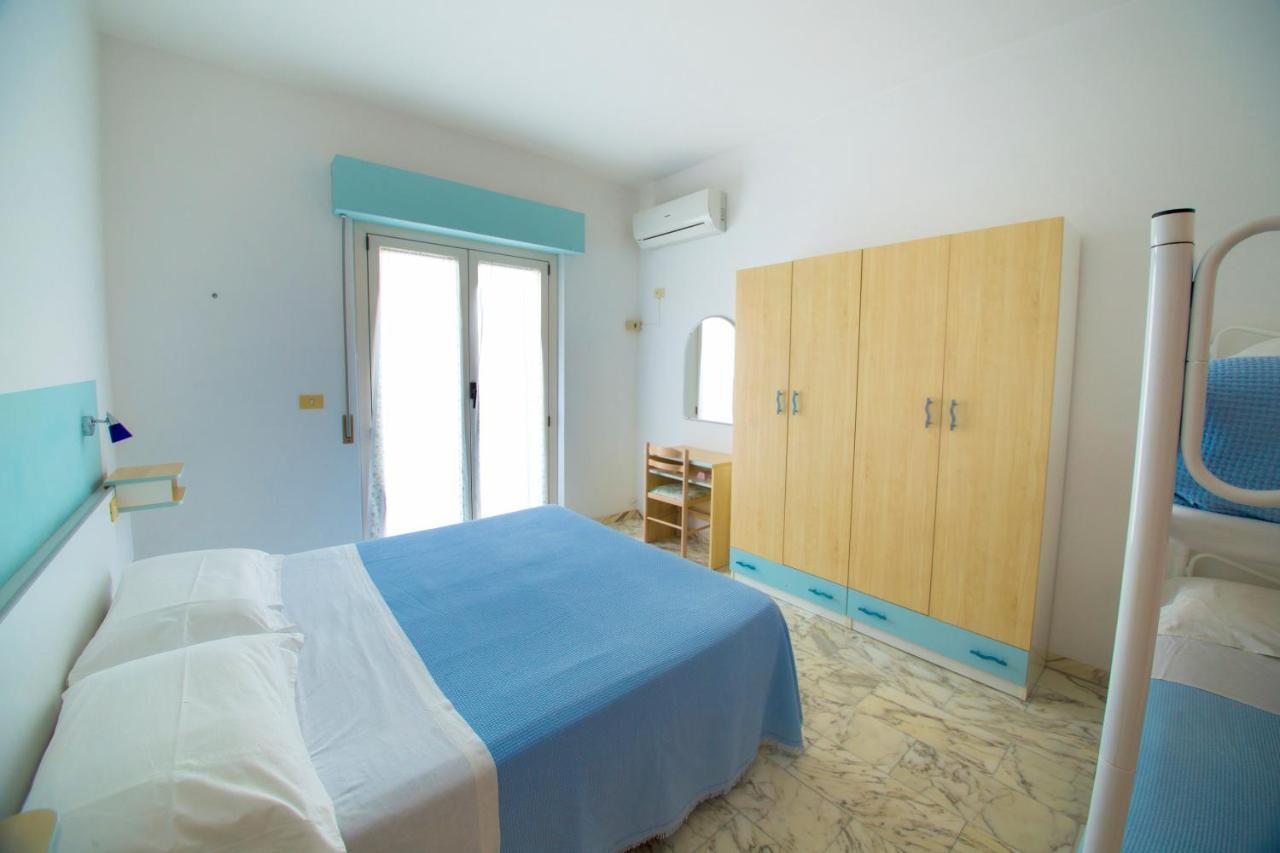 Albergo Il Veliero Pineto Exteriör bild